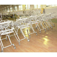 Multifunctional Stretcher Belonging to The Series of Automatic Loading